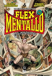 Buy Flex Mentallo: Man Of Muscle Mystery Deluxe