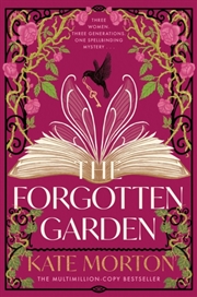 Buy The Forgotten Garden