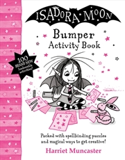 Buy Isadora Moon Bumper Activity Book