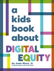 Buy A Kids Book About Digital Equity