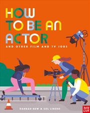 Buy How To Be An Actor And Other Film And Tv Jobs