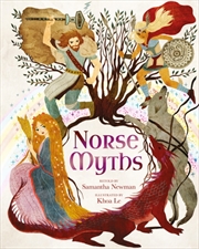 Buy Norse Myths: 15 Classic Legends Retold For Children