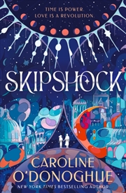 Buy Skipshock: A Genre-Blending Sci-Fi Romance From The Bestselling Author Of All Our Hidden Gifts And T