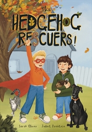 Buy The Hedgehog Rescuers