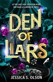 Buy Den Of Liars: Caraval Meets Kingdom Of The Wicked In A Sinfully Indulgent Heist Romantasy