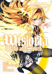 Buy Wistoria: Wand And Sword 9