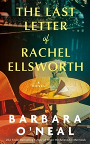 Buy The Last Letter Of Rachel Ellsworth