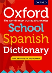 Buy Oxford School Spanish Dictionary
