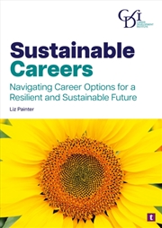 Buy Sustainable Careers: Navigating Career Options For A Resilient And Sustainable Future