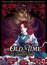Buy As Old As Time: A Twisted Tale Manga Volume 1