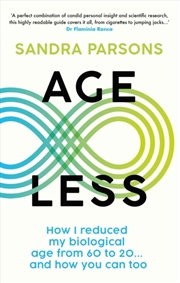 Buy Age Less: 'The Wellness Book Of The Year' Daily Mail