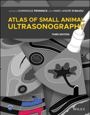 Buy Atlas Of Small Animal Ultrasonography
