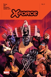 Buy X-Force By Benjamin Percy Vol. 4