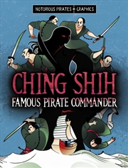 Buy Ching Shih, Famous Pirate Commander