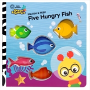 Buy Baby Einstein Ocean Explorers: Five Hungry Fish Squish & Peek