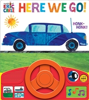 Buy World Of Eric Carle: Here We Go! Sound Book