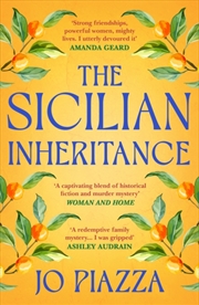Buy The Sicilian Inheritance