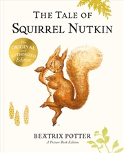 Buy The Tale Of Squirrel Nutkin