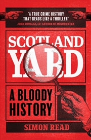 Buy Scotland Yard: A Bloody History