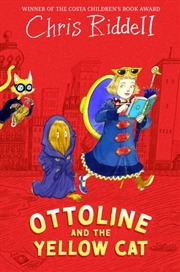 Buy Ottoline And The Yellow Cat