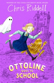 Buy Ottoline Goes To School