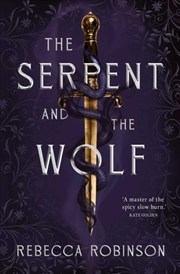 Buy The Serpent And The Wolf