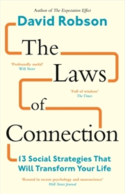 Buy The Laws Of Connection: 13 Social Strategies That Will Transform Your Life