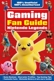 Buy Gaming Fan Guide Nintendo Legends