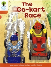 Buy Oxford Reading Tree: Level 6: More Stories A: The Go-Kart Race
