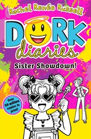 Buy Dork Diaries: Sister Showdown