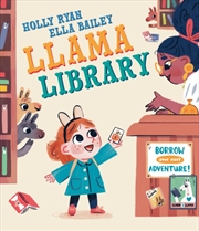 Buy Llama Library
