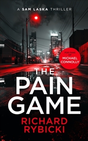 Buy The Pain Game: A Sam Laska Crime Thriller