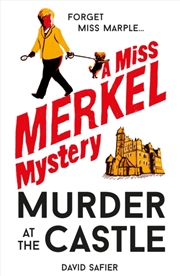 Buy Murder At The Castle