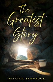 Buy The Greatest Story