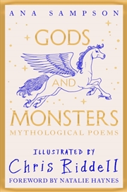 Buy Gods And Monsters - Mythological Poems