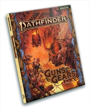 Buy Pathfinder Rpg: Guns & Gears (Remastered) Pocket Edition (P2)