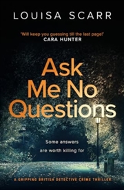 Buy Ask Me No Questions