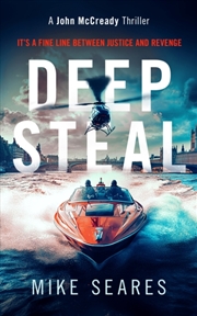 Buy Deep Steal: Revenge Goes Deeper Than You Think