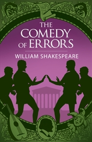 Buy The Comedy Of Errors