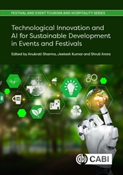 Buy Technological Innovation And Ai For Sustainable Development In Events And Festivals