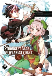 Buy The Strongest Sage With The Weakest Crest 25
