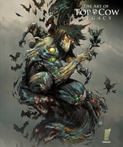 Buy The Art Of Top Cow: Legacy