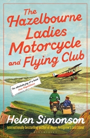 Buy The Hazelbourne Ladies Motorcycle And Flying Club