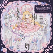 Buy Romantic Gothic: The London Sirosaki Coloring Book