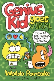 Buy Genius Kid Goes Viral