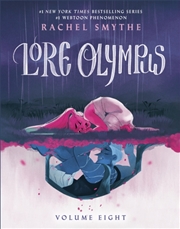 Buy Lore Olympus: Volume Eight