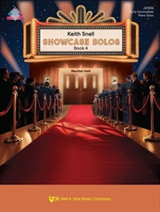 Buy Showcase Solos Book Four