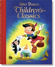 Buy Walt Disney’S Children’S Classics 1937–1953