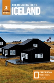Buy The Rough Guide To Iceland: Travel Guide With Ebook