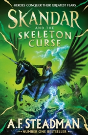 Buy Skandar And The Skeleton Curse: Volume 4